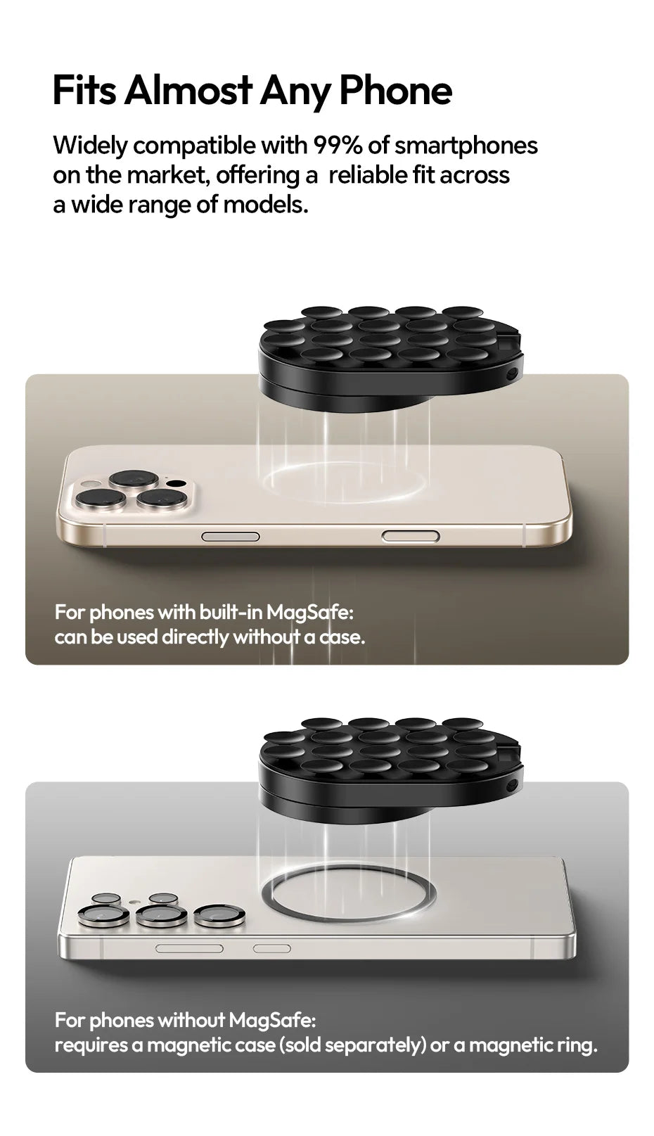 MagMount 360™