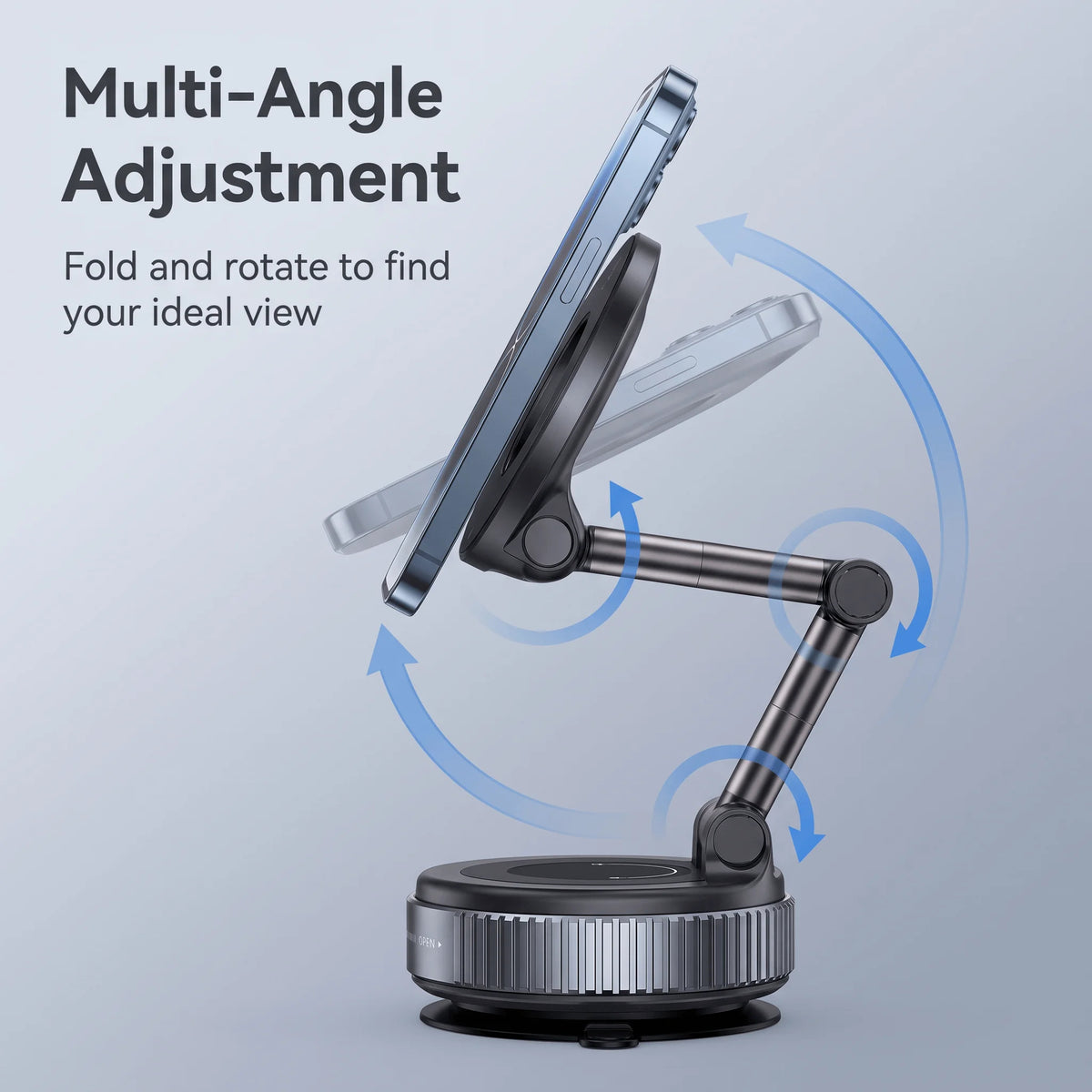 Magni360° Phone Trio™