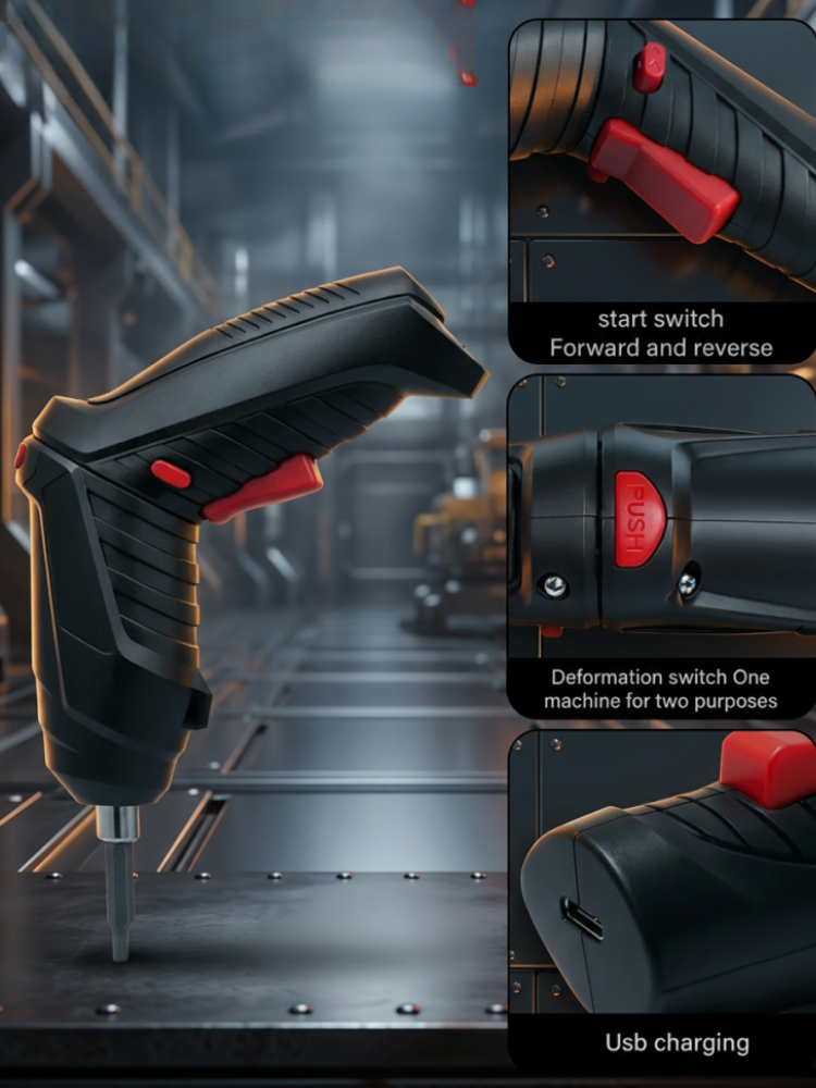 TorqueMate™ 47-Piece Tool Kit