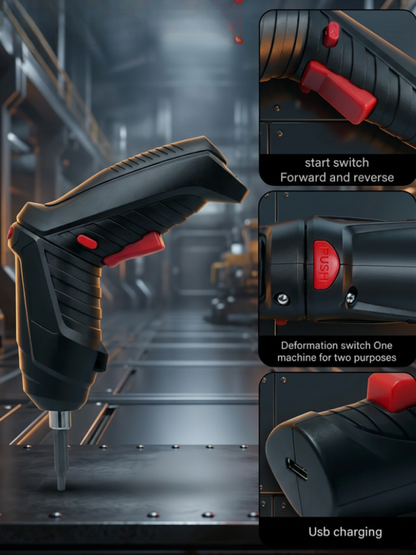 TorqueMate™ 47-Piece Tool Kit