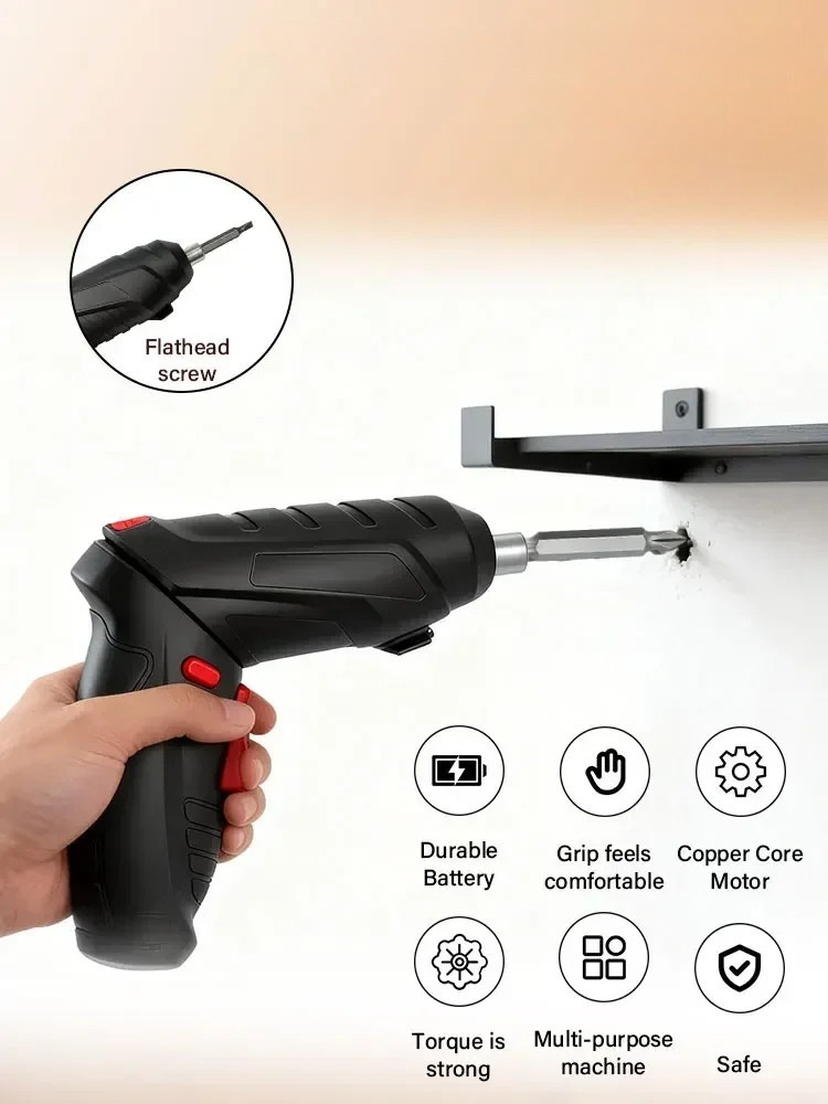 TorqueMate™ 47-Piece Tool Kit