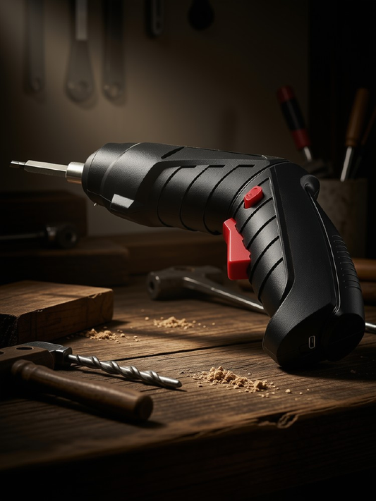 TorqueMate™ 47-Piece Tool Kit