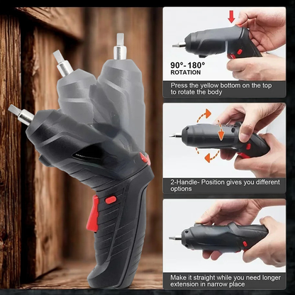 TorqueMate™ 47-Piece Tool Kit